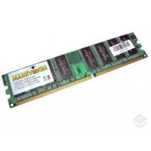 Markvision 1gb ddr1 400mhz desktop ram pc clinic ltd