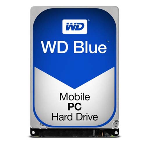 500GB WD Blue SATA Internal Hard Drive (2.5 Laptop) PC Clinic Ltd