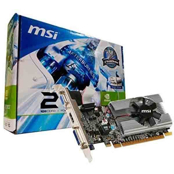 Video MSI Geforce 210 (1GB) PC Clinic Ltd