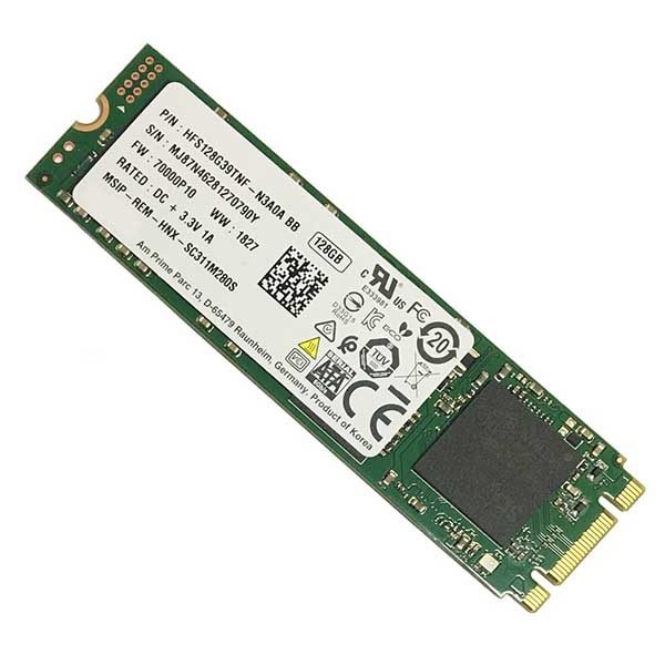 128GB SK Hynix SATA SSD M.2 2280 (Open Box) – PC Clinic Ltd