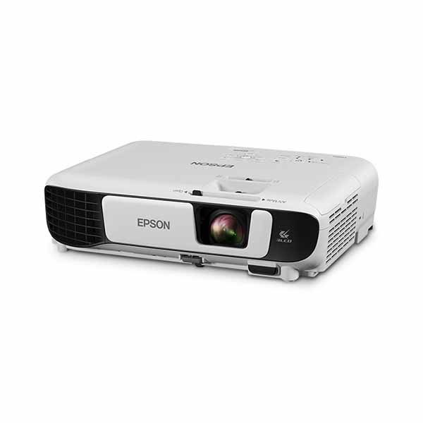 Epson EX5260 Wireless XGA 3LCD Projector Refurbished PC Clinic Ltd