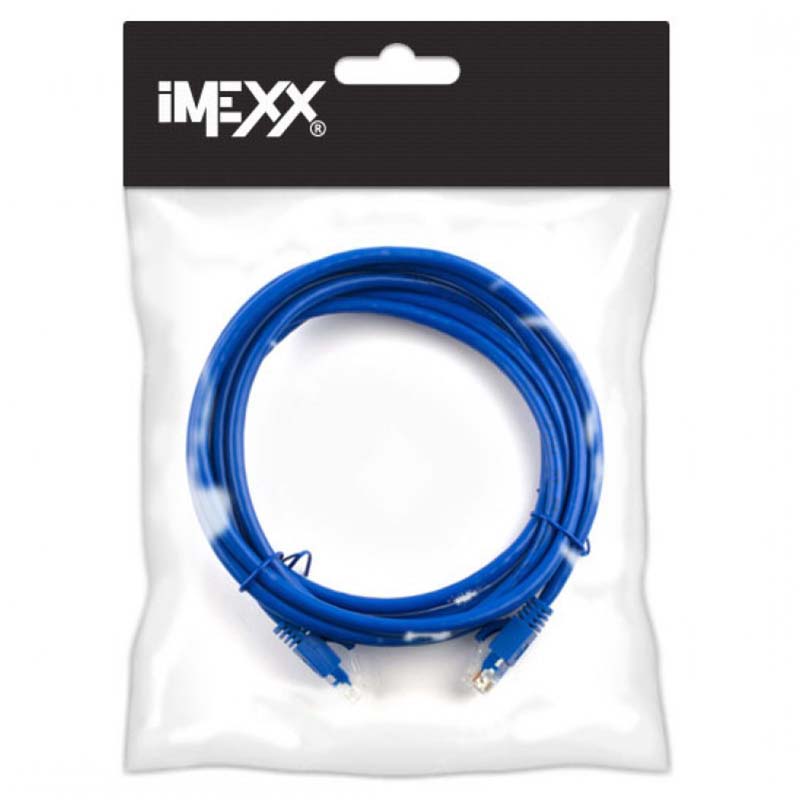 10Ft CAT6 Patch Cable (Imexx)