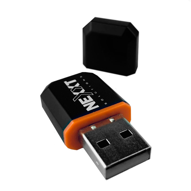 Nexxt lynx600 ac usb wireless adapter pc clinic ltd