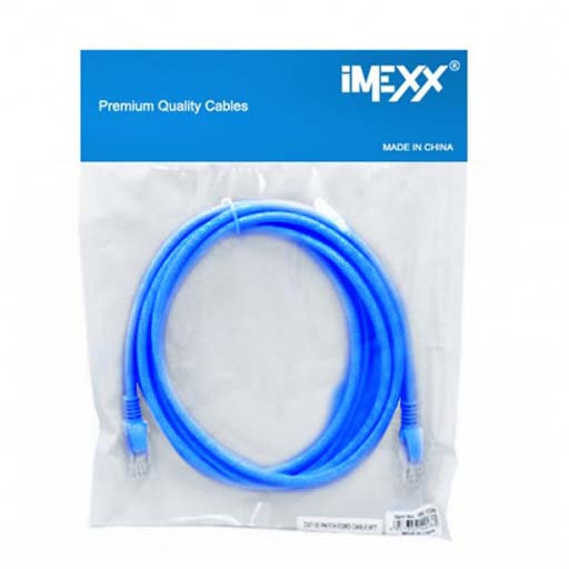6Ft CAT6 Patch Cable (Imexx)