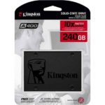 240GB Kingston A400 SATA Internal SSD 01