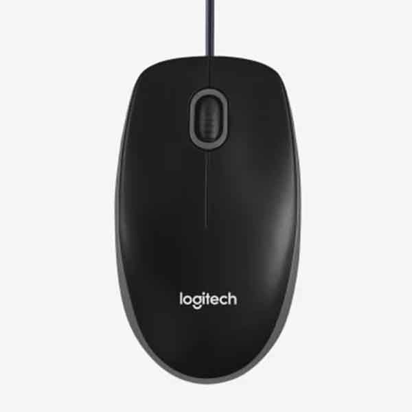 Logitech B100 Optical Mouse