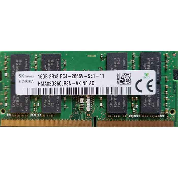 Server Memory Ram for GIGABYTE G25N-G51 2 x 8GB AT385066SRV-X2R1 DDR4 PC4-21300 2666Mhz ECC Registered RDIMM 1rx8 A-Tech 16GB Kit