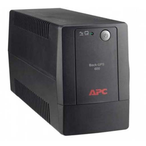 APC Back-UPS 600VA (BX600L-LM)