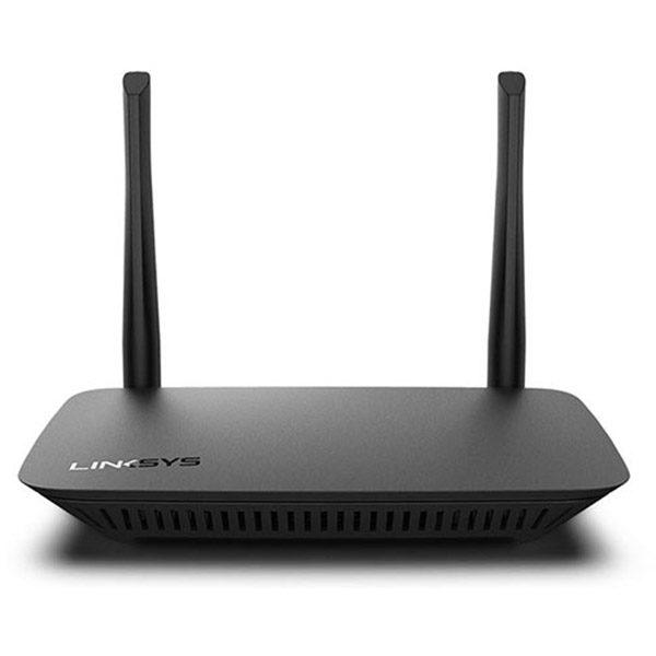 Linksys WiFi 5 Router Dual-Band AC1200 (E5400)