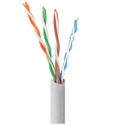 UTP CAT5E 1000Ft. Cable Box (Imexx)