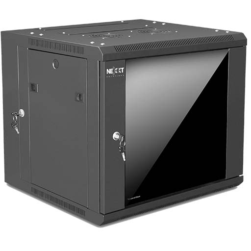 Nexxt 9U Wall Mount Enclosure