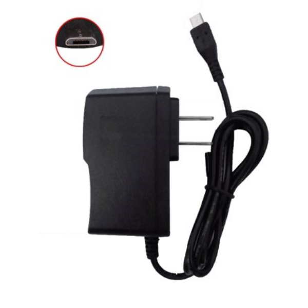 Micro USB AC Wall Charger Adapter (Optimum Orbis) PC Clinic Ltd
