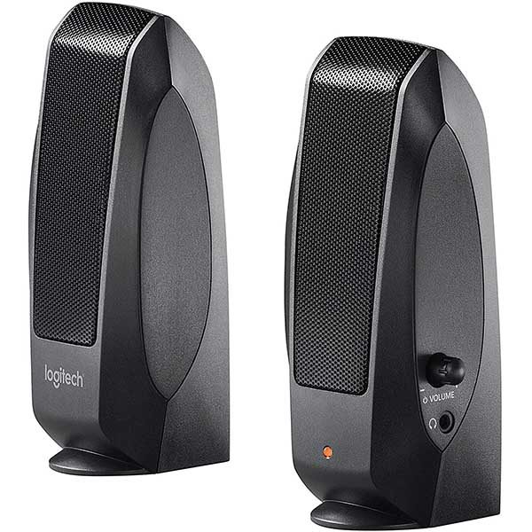 Logitech S120 Stereo Speakers