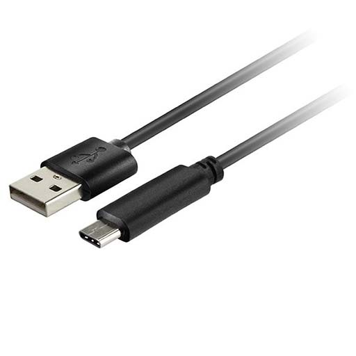 XTech Type C Male to USB 2.0 A Male Cable