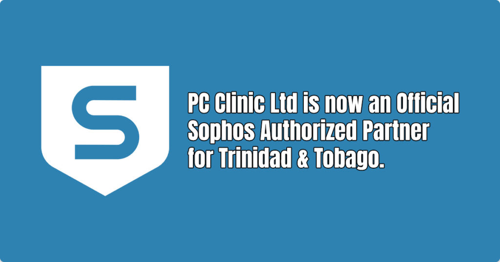 PC Clinic Ltd is a Sophos Authorized Partner