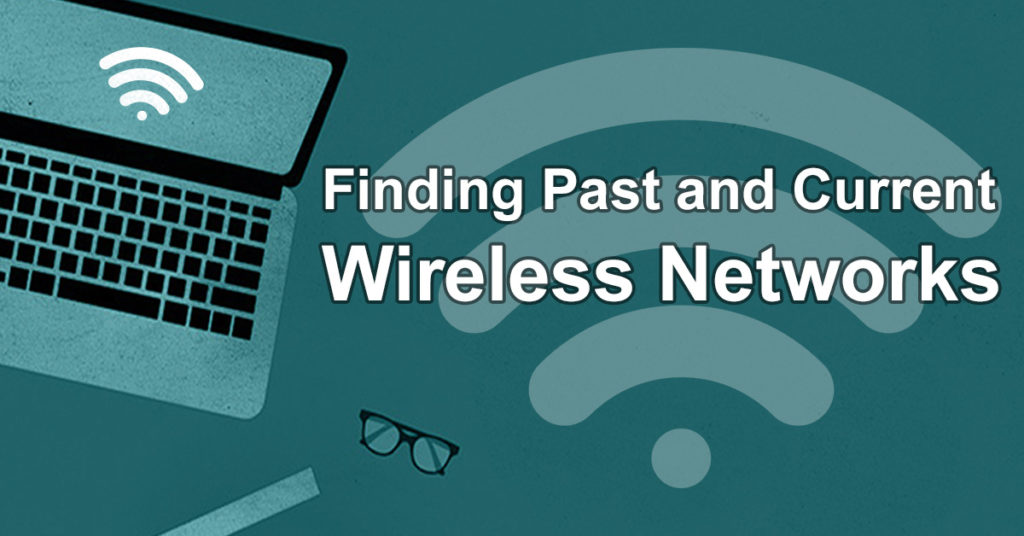 Past and Current Wireless Networks