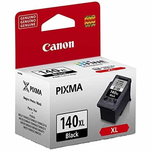 Canon PG-140 XL Black Ink Cartridge