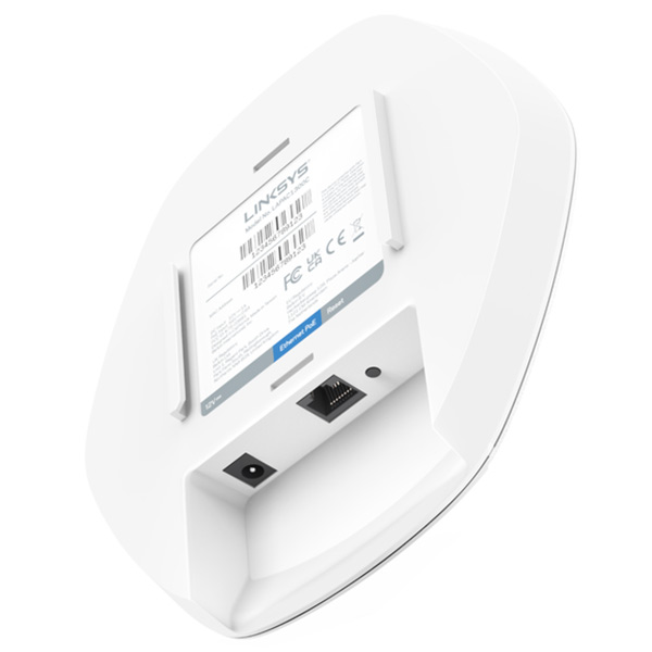 Beautiful view of Linksys Access Point Wireless Network Security