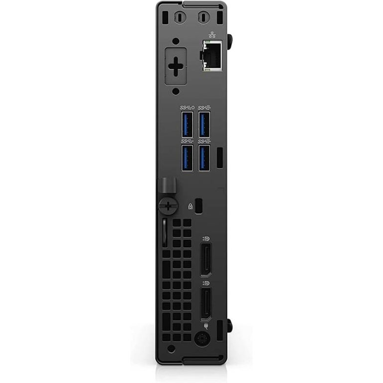 Dell OptiPlex 7090 Micro Desktop PC Clinic Ltd