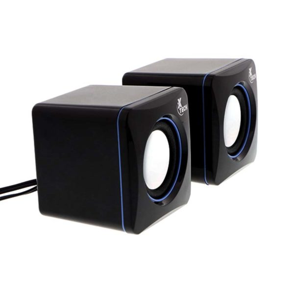 XTS110 Stereo Mini Speakers