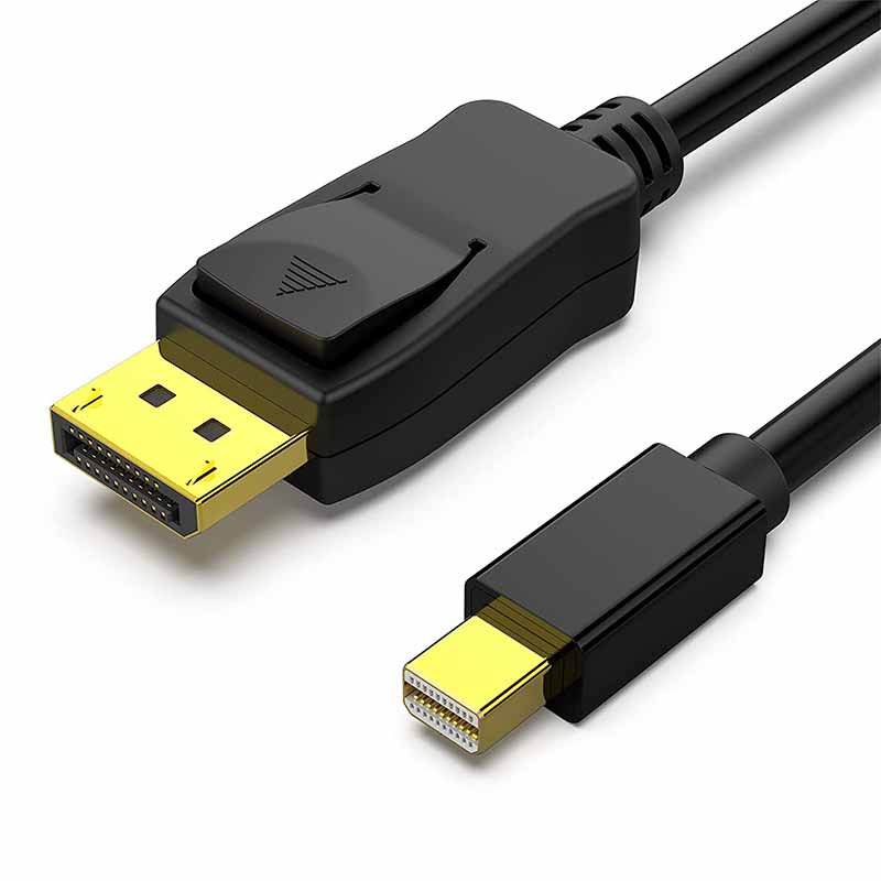 Benfei Mini DisplayPort to DisplayPort Cable