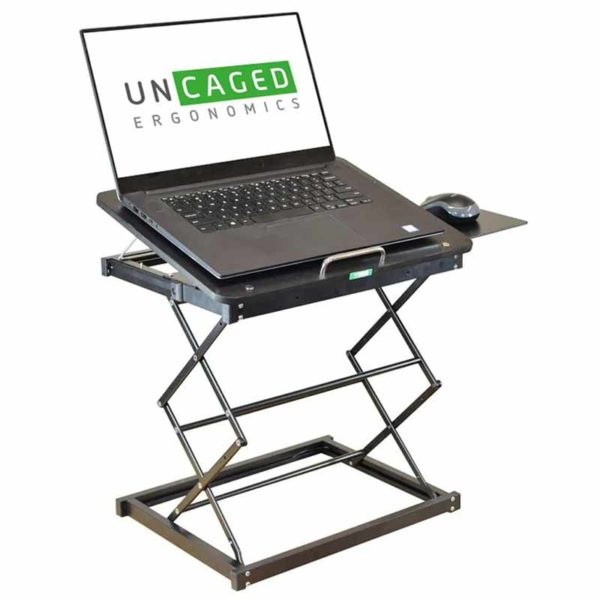 CD4 Ergonomic Laptop Stand and Standing Desk