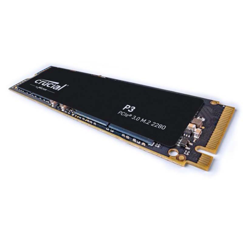 1tb crucial p3 pcie m 2 2280 ssd pc clinic ltd