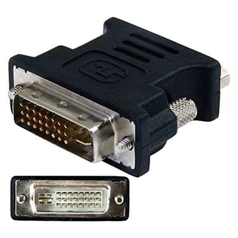 DVII Male to VGA Female Converter PC Clinic Ltd