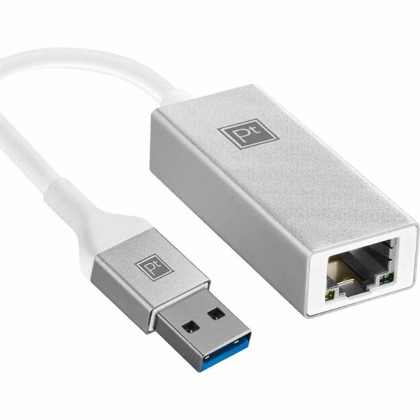 Platinum USB 3.0 to Gigabit Ethernet Adapter