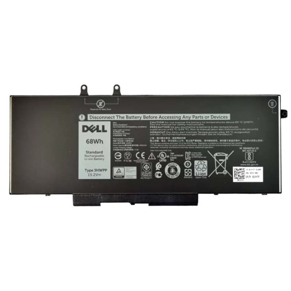 Dell 3HWPP 68wh 15.2V Laptop Battery