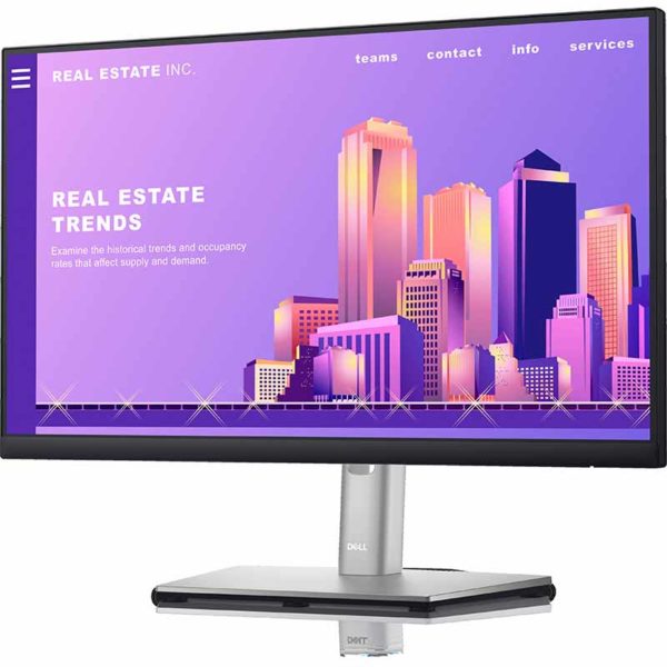 Dell 22 Monitor: P2222H