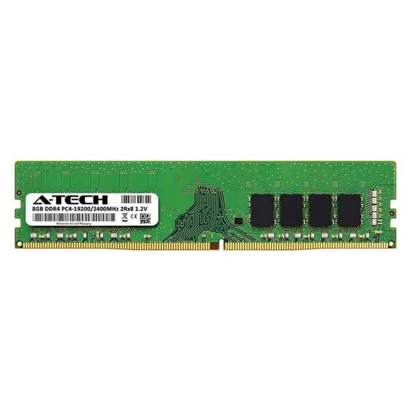 8GB A-Tech DDR4 2400MHz PC4-19200