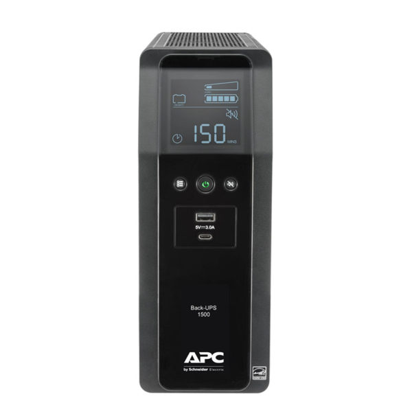 APC Back-UPS Pro 1500VA (900W) (BR1500M2-LM)