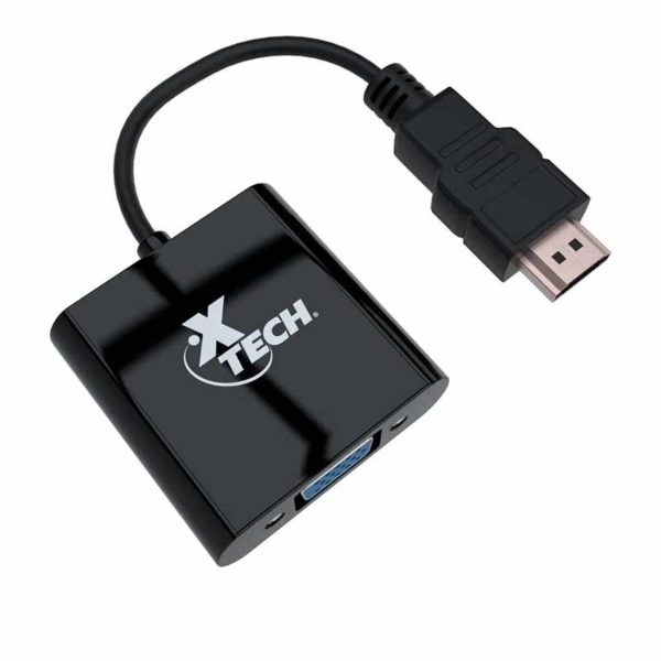 XTech HDMI Male to VGA Female Video Adapter XTC-363