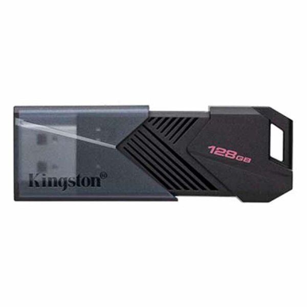 128GB Kingston DataTraveler Exodia Onyx Flash Drive