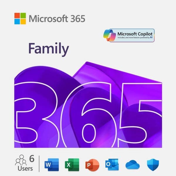 Microsoft 365 Family