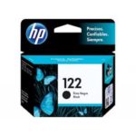 HP 122 Black Ink Cartridge (CH561HL)