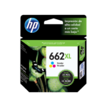 HP 662 XL Color Ink Cartridge (CZ106AL)