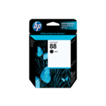HP 88 Black Ink Cartridge (C9385AN)