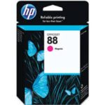 HP 88 Magenta Ink Cartridge (C9387AL)
