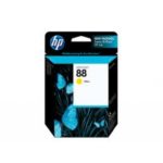 HP 88 Yellow Ink Cartridge (C9388AL)