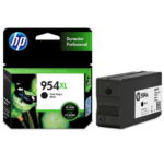 HP 954XL Black Ink Cartridge (L0S71AL)