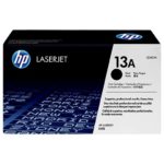 HP 13A Black LaserJet Toner Cartridge (Q2613A)