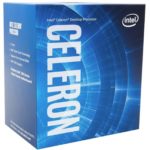 CPU Intel Celeron G4900 Processor 2 Core 3.10GHz