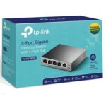 TP-Link 5-Port Gigabit Desktop Switch