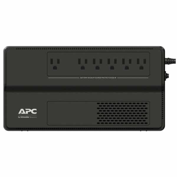 APC Easy UPS BV 650VA, AVR, 120V (375W)