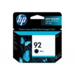 HP 92 Black Ink Cartridge (C9362WL)