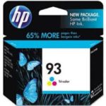 HP 93 Tri-Color Ink Cartridge (C9361WL)