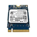 256GB Toshiba / Kioxia NVMe SSD 2230 (Open Box)