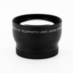 58mm High Definition 3x Telephoto Conversion lens